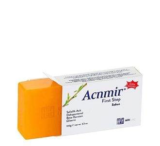 Acnmir First Step Soap 100 gr (MIR10005)