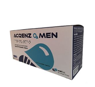 Acqenz QMen Аминокислотный витамин 30 саше