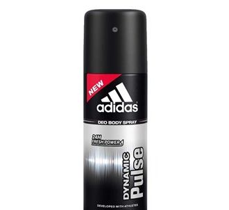 Adidas Дезодорант мужской Dynamic Pulse 150 мл