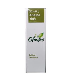 Анисовое масло Olimpos 20 мл