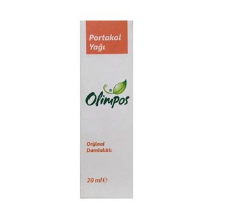 Апельсиновое масло Olimpos 20 мл