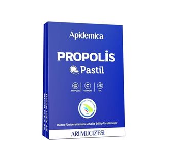 Apidemica Propolis Pastille 24 шт.