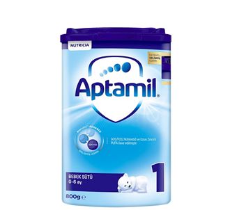 Aptamil 1 Smart Box Детское молоко 800 гр 0-6 месяцев
