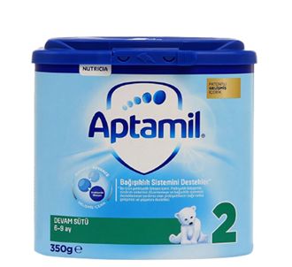Aptamil 2 последующее молоко 350 гр