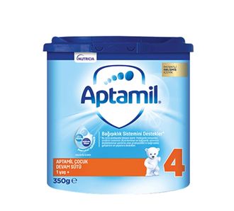 Aptamil 4 Детское последующее молоко 350 гр