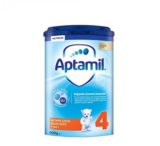 Аптамил 4 Детское последующее молоко 800 гр
