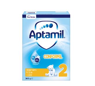 Aptamil Conformil 2 Детское молоко 300 гр