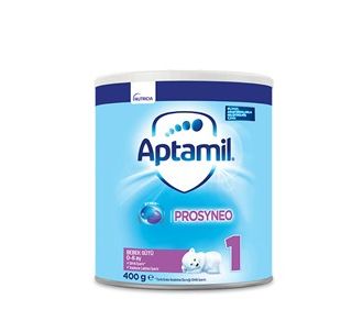 Aptamil Milupa Prosyneo 1 Детское молоко 400 гр
