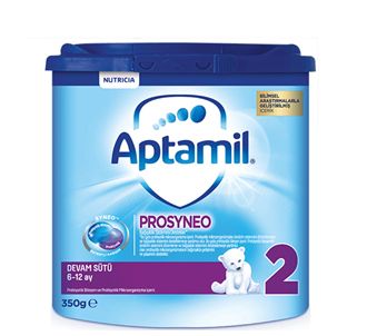 Aptamil Prosyneo 2 последующее молоко 350 гр