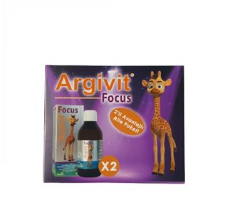 Argivit Focus Dual Advantage Family Pack 2X150ml