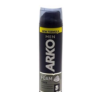 Arko Men Force Пена для бритья 200 мл