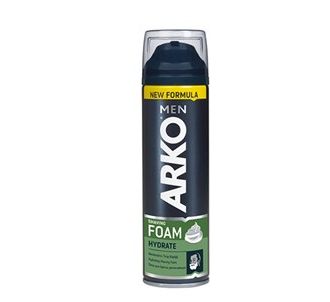 Arko Men Пена для бритья Hydrate Shaving Foam 200 Ml