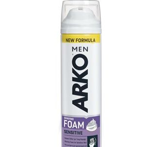 Arko Men Sensitive Shaving Foam 200 мл