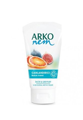 Arko Nem Fig - Грейпфрутовый фруктовый крем 75 мл