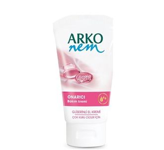 Arko Nem Glycerine Repairing Care Hand And Body Cream 75 ml