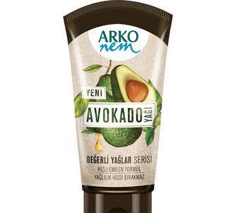 Arko Nem Precious Oils Avocado Oil Увлажняющий крем для рук 60 мл