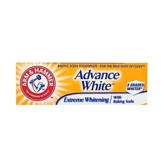 Arm&Hammer Advance White Отбеливающая зубная паста до 3 оттенков 25 мл