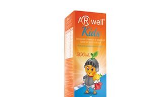 Arwell Kids Betaglucan Витамины и минералы Жидкий сироп 200 мл
