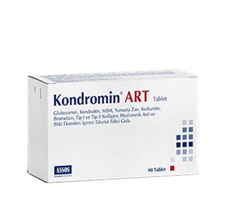 Асос Хондромин АРТ 90 таблеток