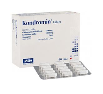 Асос Кондромин 60 таблеток