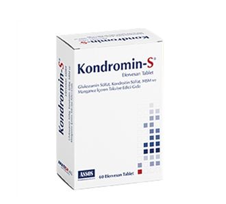 Асос Кондромин-С МСМ 60 таблеток эфервезан