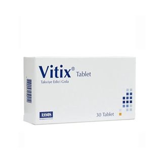 Асос Витикс 30 таблеток