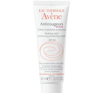 Avene Anti-Redness Day Cream Spf 20 Protective Moisturizer 40 ml