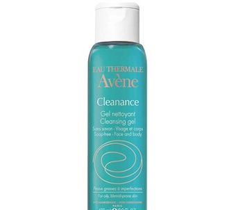 Avene Cleanance Очищающий гель 100 мл