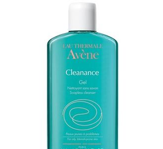 Avene Cleanance Очищающий гель 200 мл