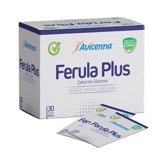 Avicenna Ferula Plus Экстракт дурнишника 30 пакетиков