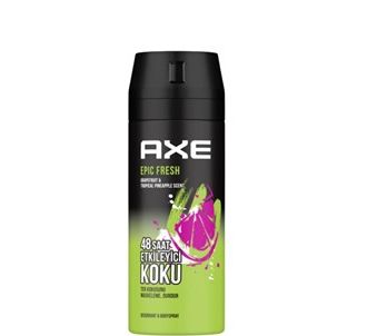 Axe Epic Fresh 48 Hours Impressive Fragrance Мужской дезодорант-спрей 150 мл