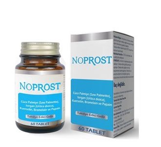 Aymed Noprost-дополнительная пищевая добавка для лечения простатита (NPR1001)