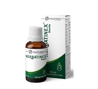 Aymed Pharmaceuticals Herbatinex Drops Дополнительное питание 10 мл