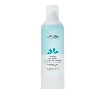 Babe Bi Phase Micellar Oil Dry Skin Make Up Removes 250 мл
