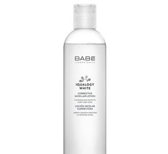 Babe Iqualogy White Corrective Micellar Lotion 250 мл