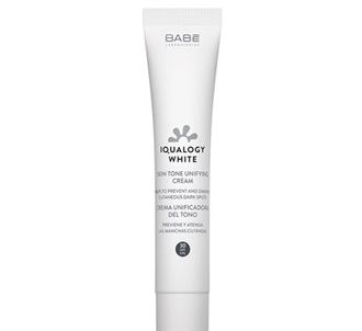 Babe Iqualogy White Skin Tone Unifying Cream Spf 30 50 ml