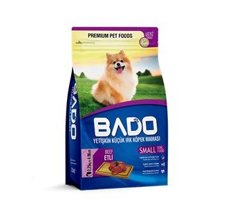 Bado Adult Корм для собак мелких пород с мясом 2,25кг