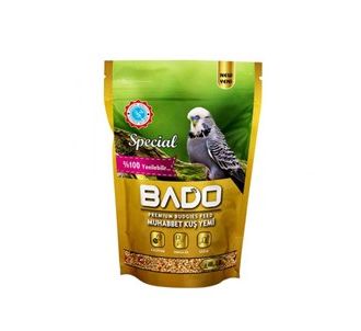 Bado Budgerigar Feed 400 gr