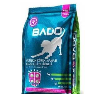 Bado Корм для взрослых собак с ягненком и рисом 500 гр