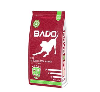 Bado Мясной корм для взрослых собак 3 кг