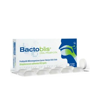 Бактоблис пробиотик 10 таблеток