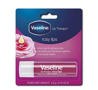 Бальзам для губ Vaseline Rosy Lips Care 4,8 г