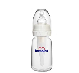Bambino Antikolic Детская бутылочка 150 мл (BAM10061)