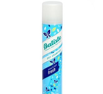 Batiste Fresh Extra Volumising Dry Shampoo 200 мл