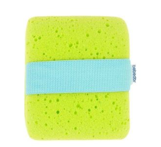Bebedor Губка-перчатка для ванны зеленая №:581