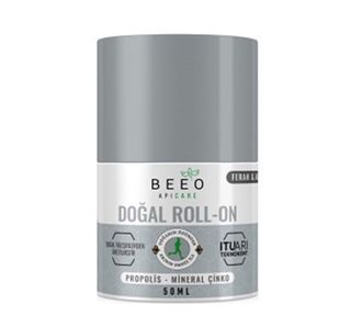 Bee'o Apicare Natural Roll On Male 50 мл