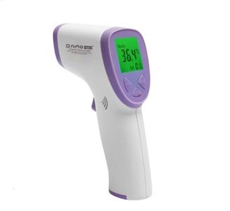 Бесконтактный термометр Nimomed для тела и поверхности