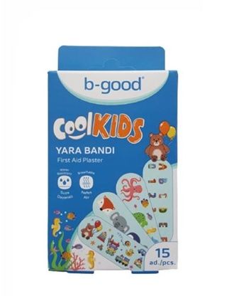 B-Good Cool Boy мужской детский пластырь 15 шт