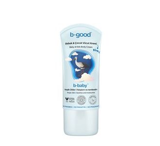 B-Good Крем для тела для младенцев и детей при атопической коже 150 мл