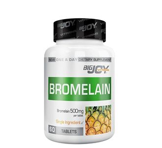 Bigjoy Sports Suda Витамин бромелайн 500 мг 60 таблеток